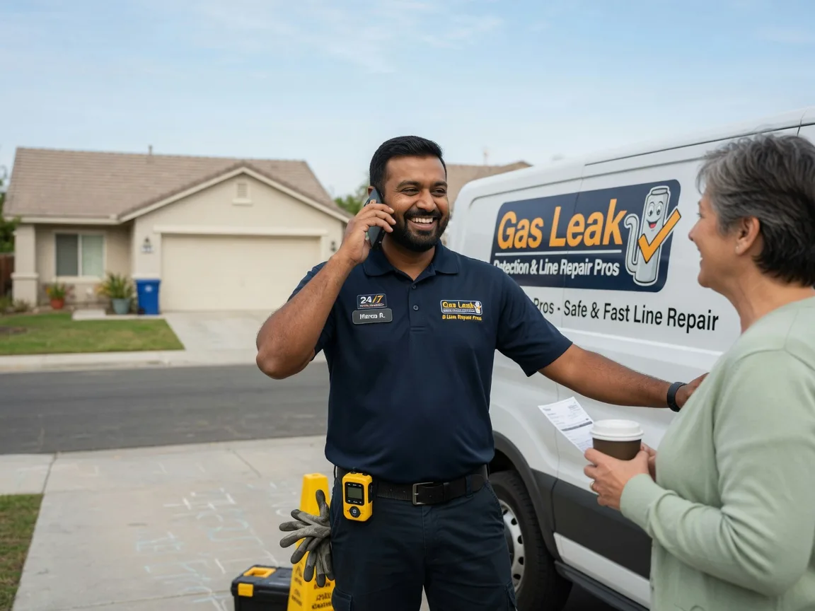 Gas Line Repair Fall River, MA FAQs